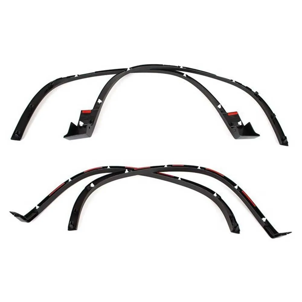 VW Tiguan lajsne za blatobran (set od 4) 2007.–2016.