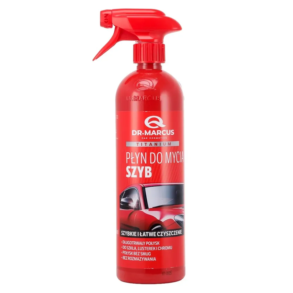 TITANIUM sredstvo za čišćenje stakla 750 ml