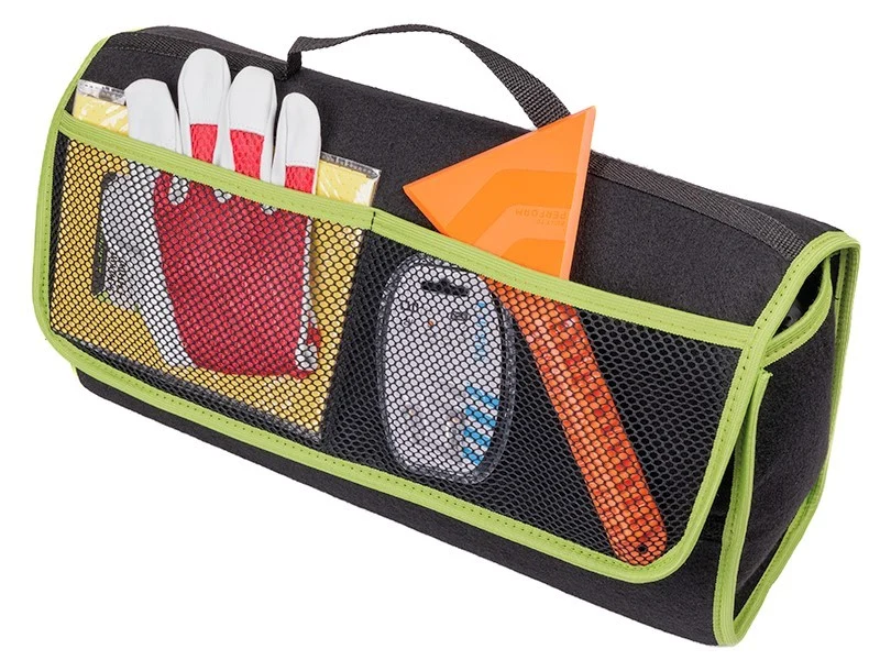 Torba organizator prtljažnika, filc
