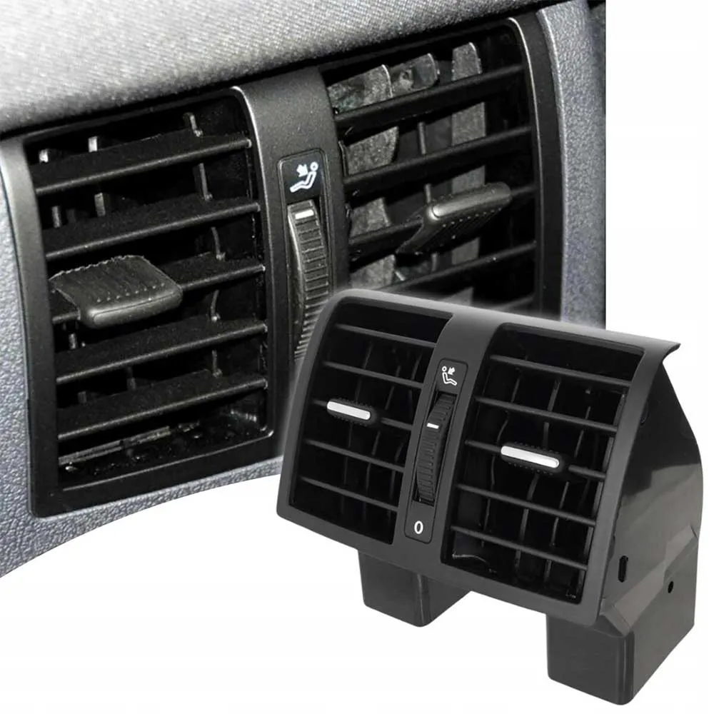 VW Touran I središnja ventilacijska rešetka unutrašnjosti 2003-2015