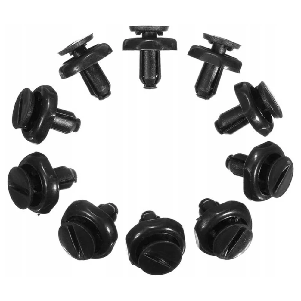 Toyota Corolla Verso set kopči za pričvršćivanje poklopca motora 2001-2009