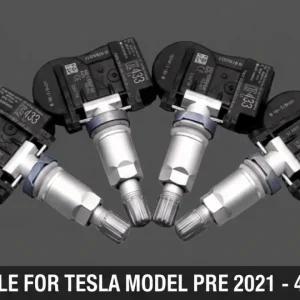 TPMS senzori za tlak u gumi za Tesla 3 S x 2016 - 2021