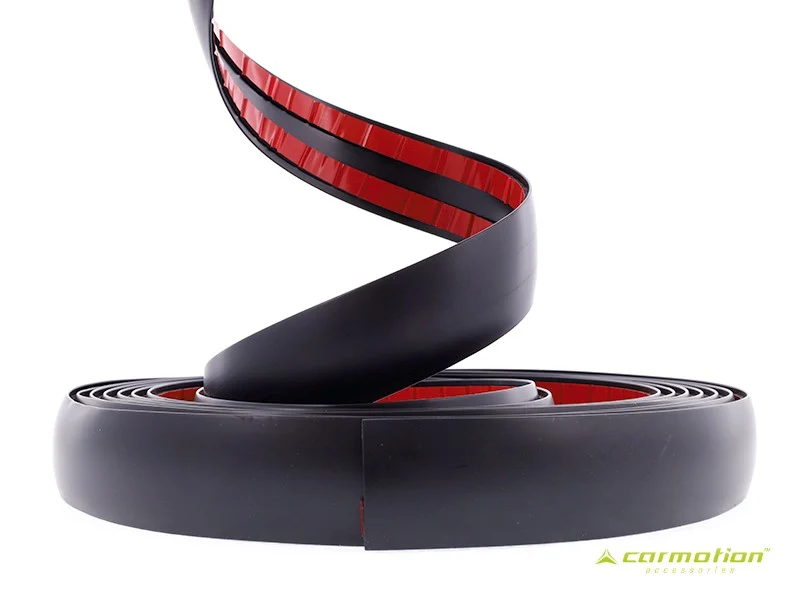 Traka za automobilski stil, crna mat, 30 mm x 5 m (86176)