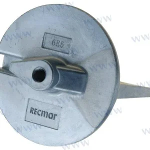 Trim Tab Anode Yamaha Outboards