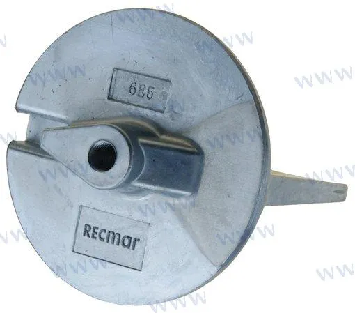 Trim Tab Anode Yamaha Outboards