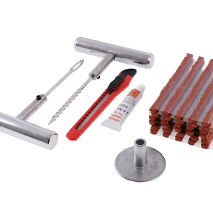 Tubeless set za popravak guma, 35 kom