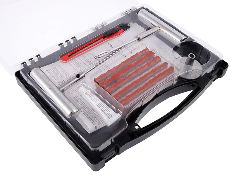 Tubeless set za popravak guma, 35 kom