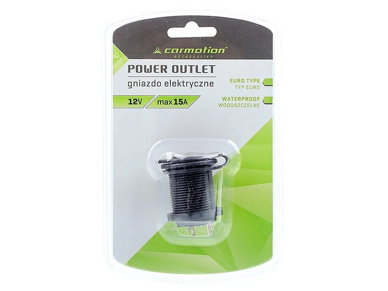 Ugradbena utičnica 12V / 24V