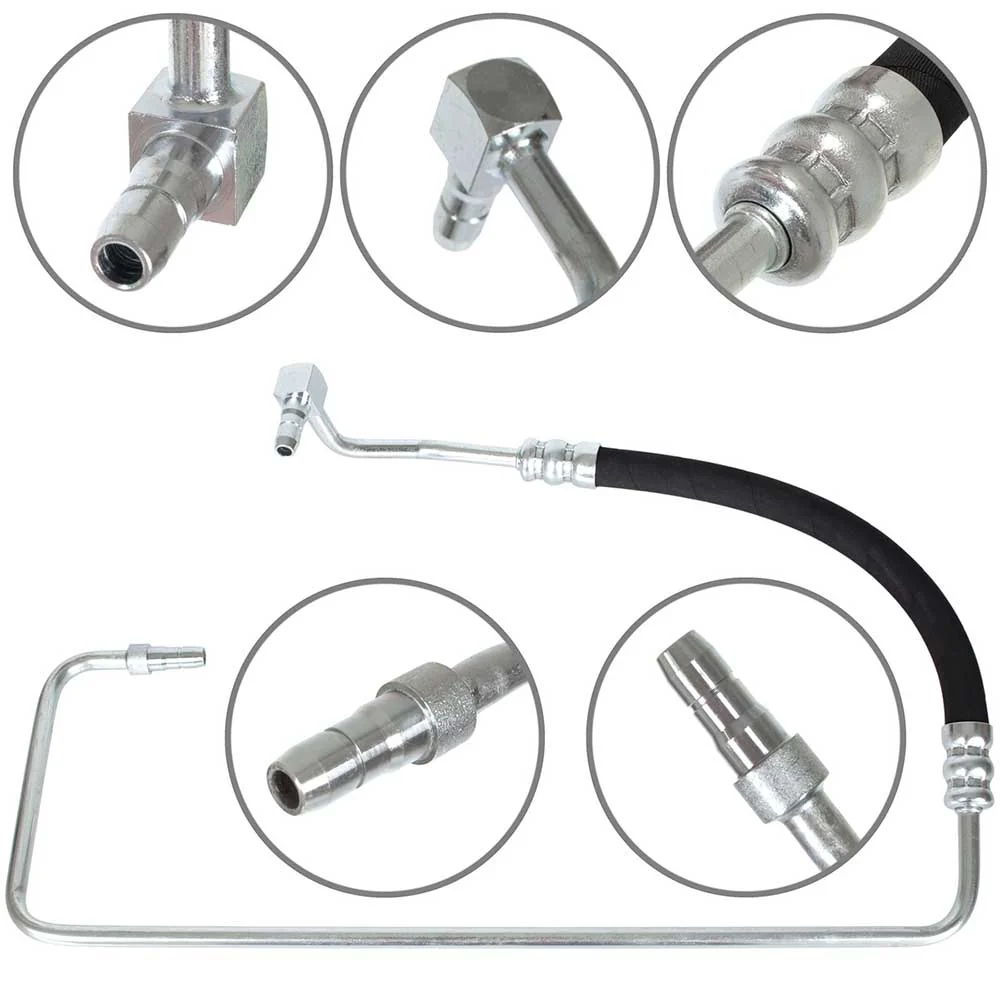 Uljna cijev servo upravljač za Jeep Grand Cherokee 2001.-2004.