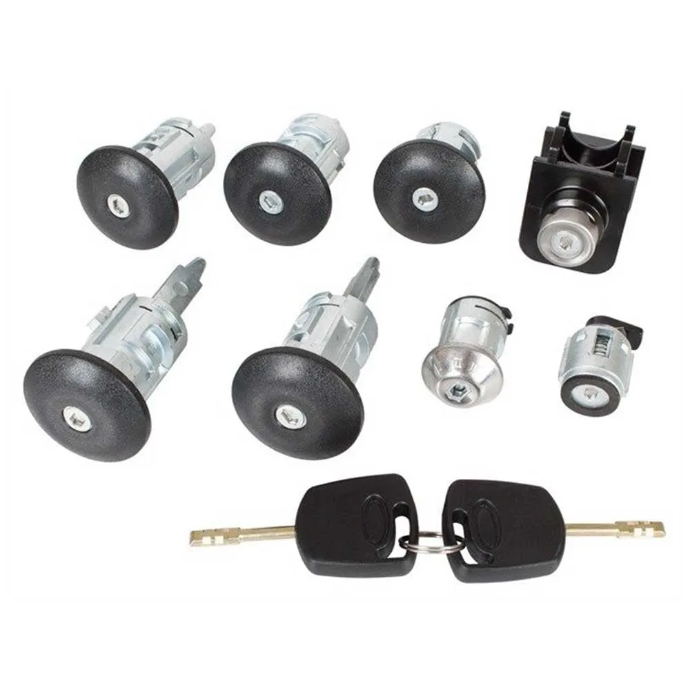 Uložak brave za vrata Ford Transit Connect (set od 8) 2002–2006