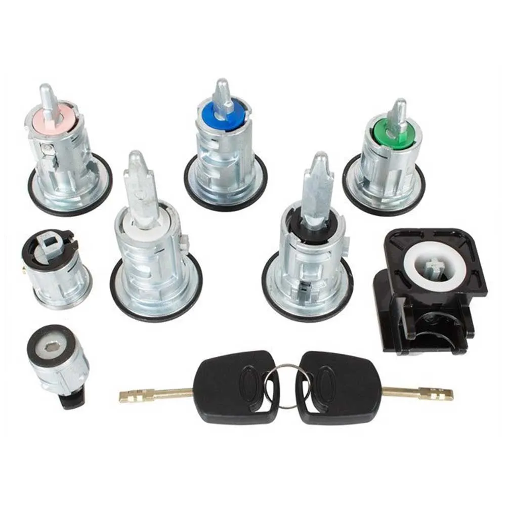Uložak brave za vrata Ford Transit Connect (set od 8) 2002–2006