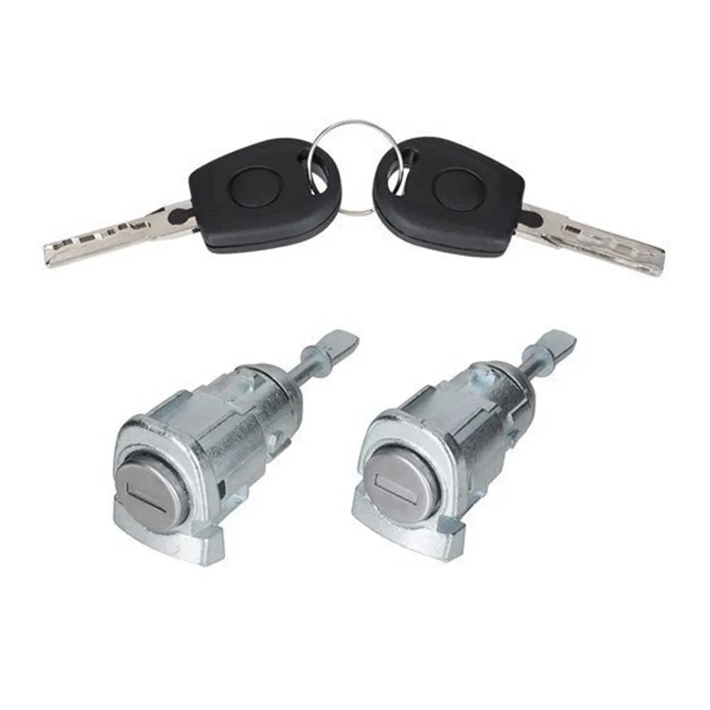 Uložak brave za vrata Škoda Fabia I (set od 2) 1999–2008