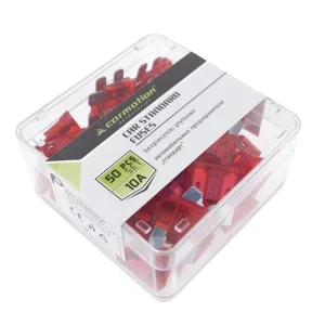 UNI 10A osigurač tipa , 50 komada