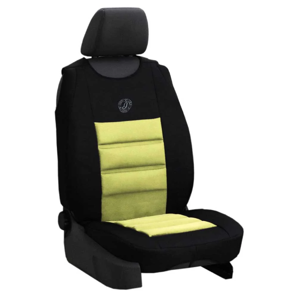 Univerzalna bež navlaka za vozačevo sjedalo ergonomska