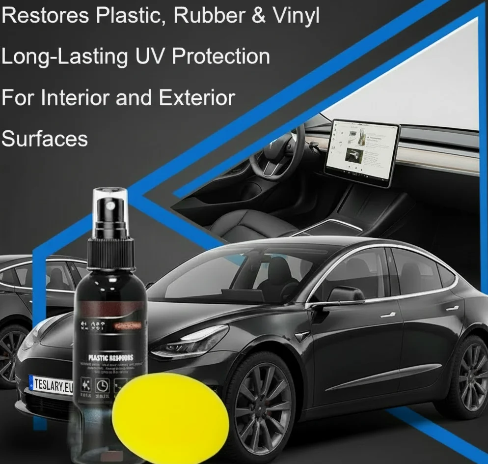 Univerzalna plastična revitalizacija restauratora za Tesla, BYD, VW, MG i ostale EVS