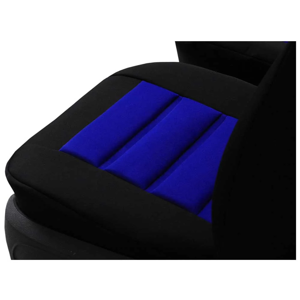 Univerzalna plava ergonomska navlaka za vozačevo sjedalo
