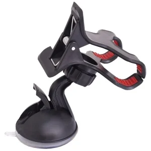 Univerzalni držč "Double clip" s vakuumskom čšicom, max. raspon cca. 90 mm