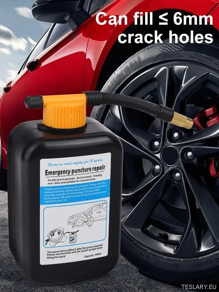 Univerzalno brtvilo i popravak tekućine za EVS 400 ml