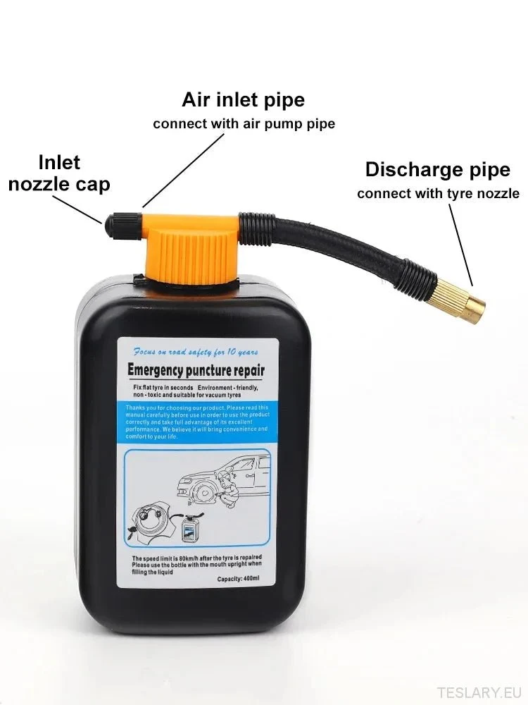 Univerzalno brtvilo i popravak tekućine za EVS 400 ml