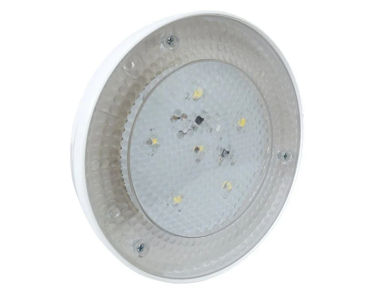 Unutarnja svjetiljka 6x POWER LED, 12/24V