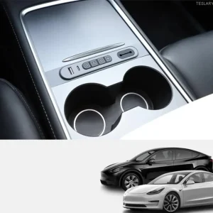 USB -ekspanzijsko središte s fizičkim kontrolama gumba za Tesla model 3 / y