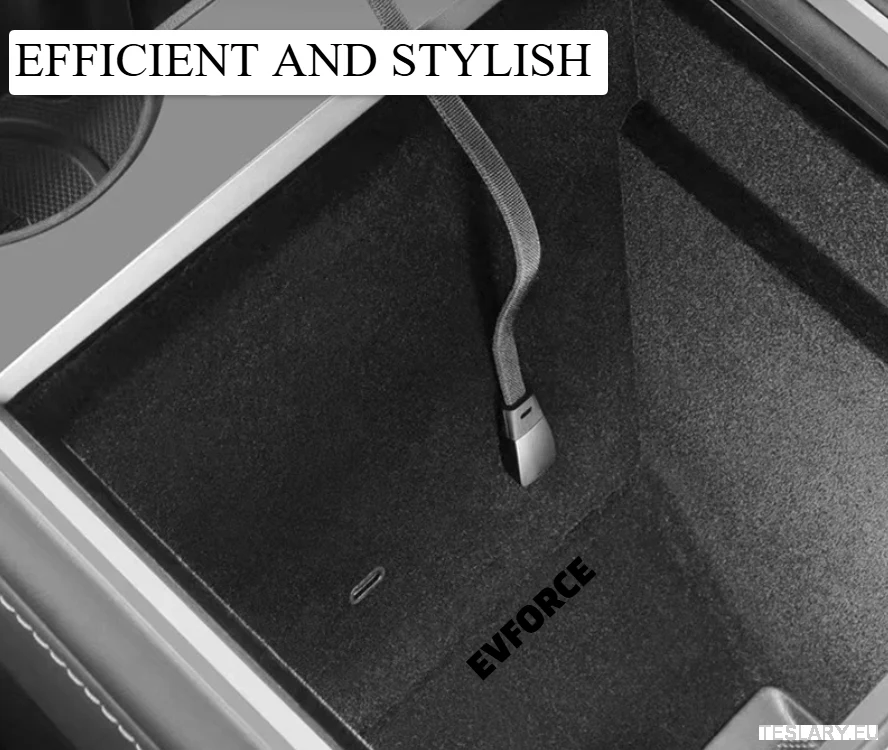 USB C na USB C lakat za brzo punjenje kabela za Tesla/BYD/EV Tesla Y/3/S/X/3+