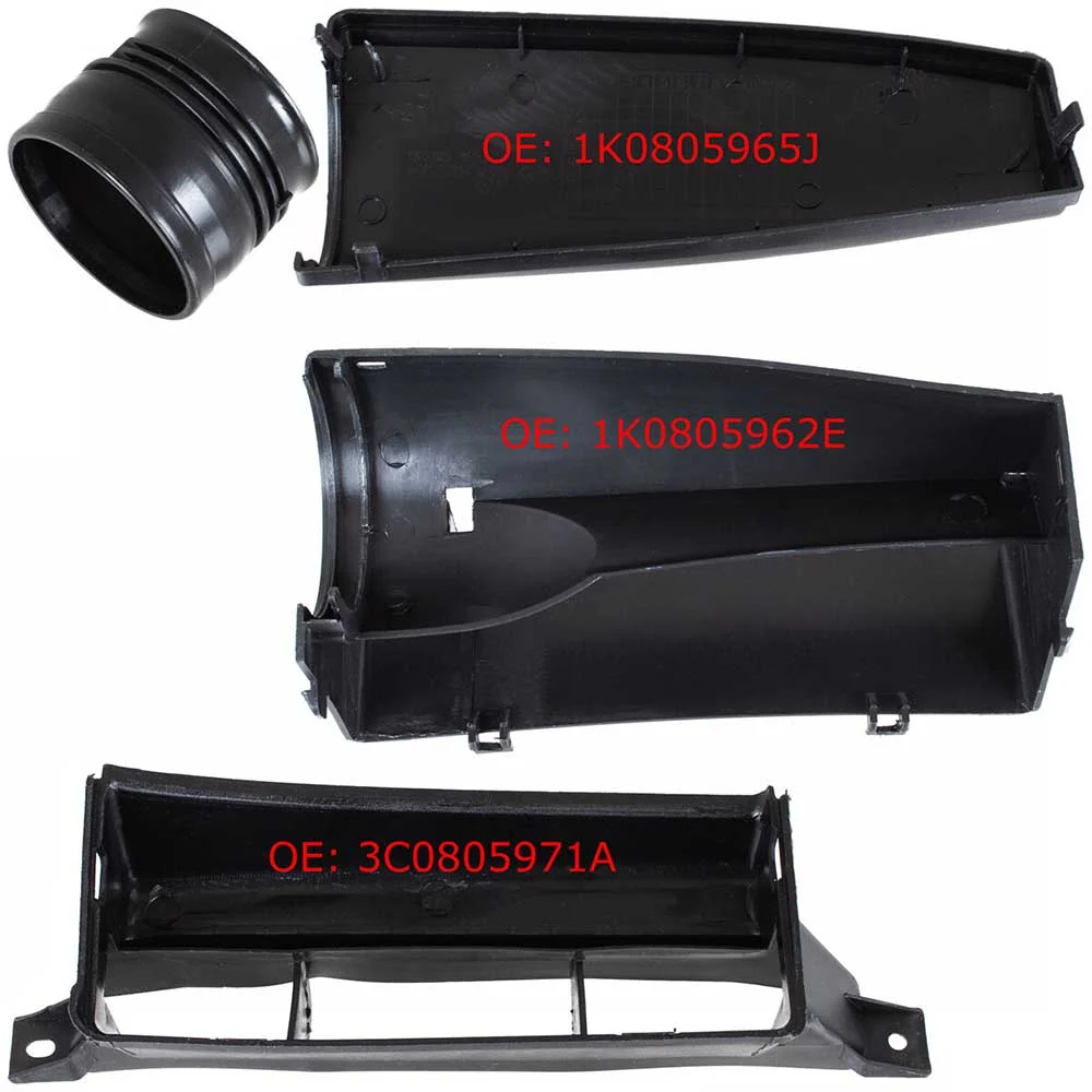Usis zraka za VW Sharan II 2010-2015