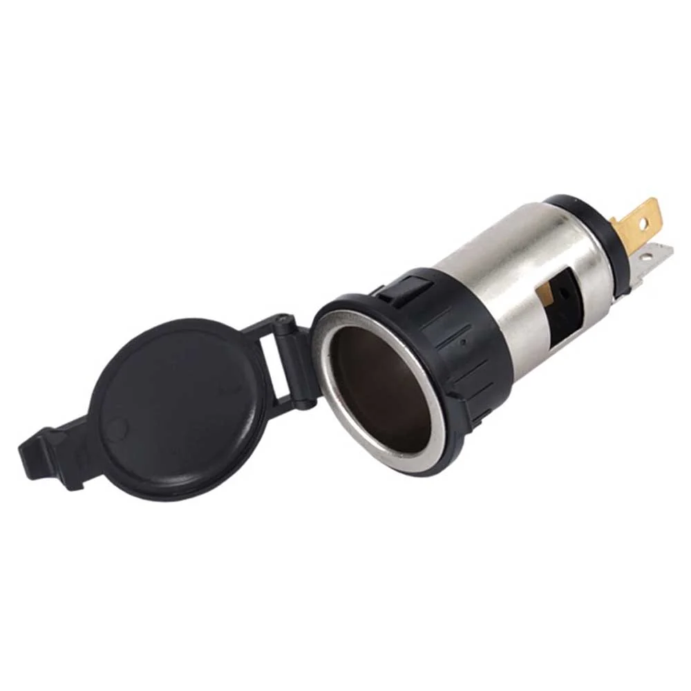 Utičnica za upaljač s poklopcem - 12V