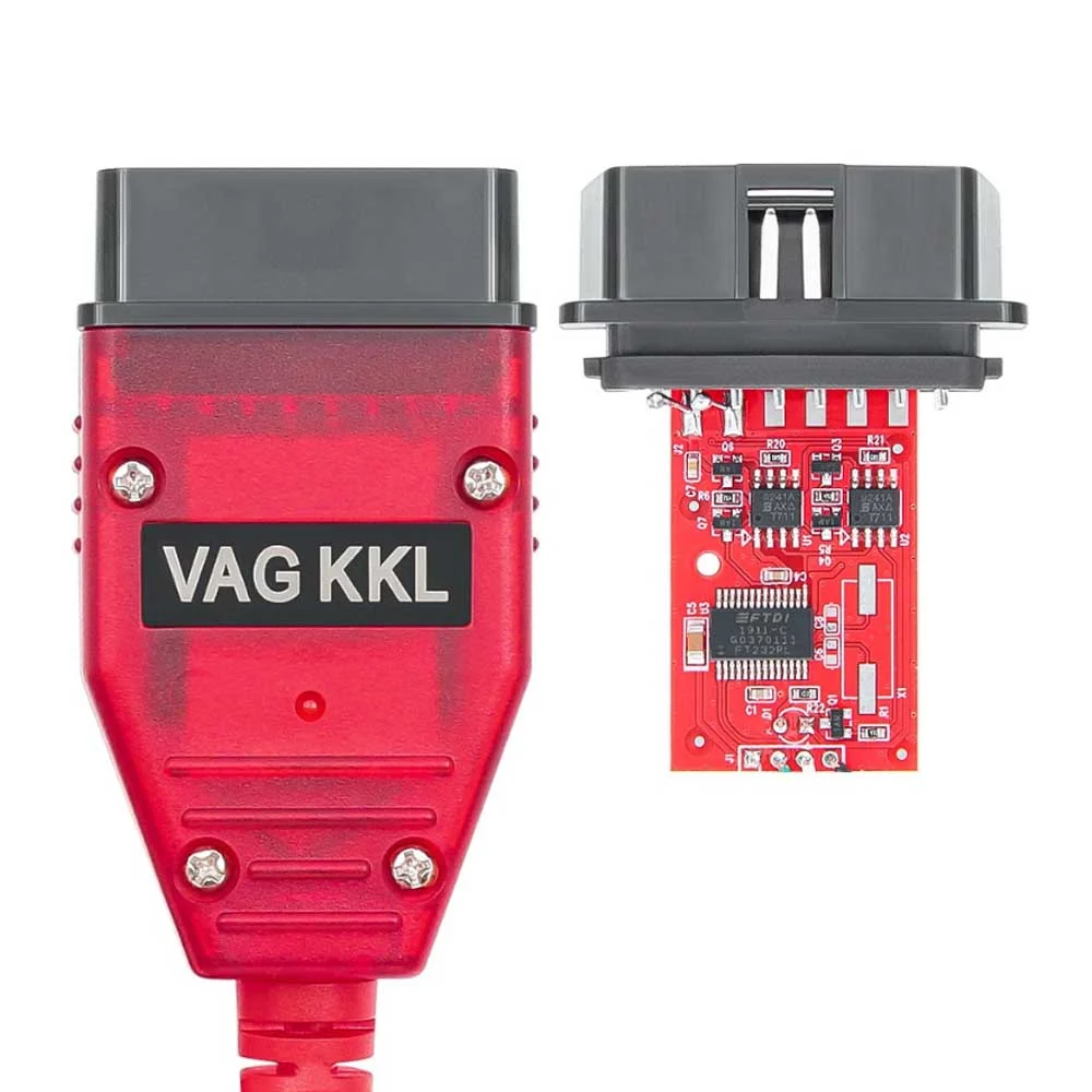 VAG-KKL dijagnostički kabel za VW / Audi / Seat / Skoda modele