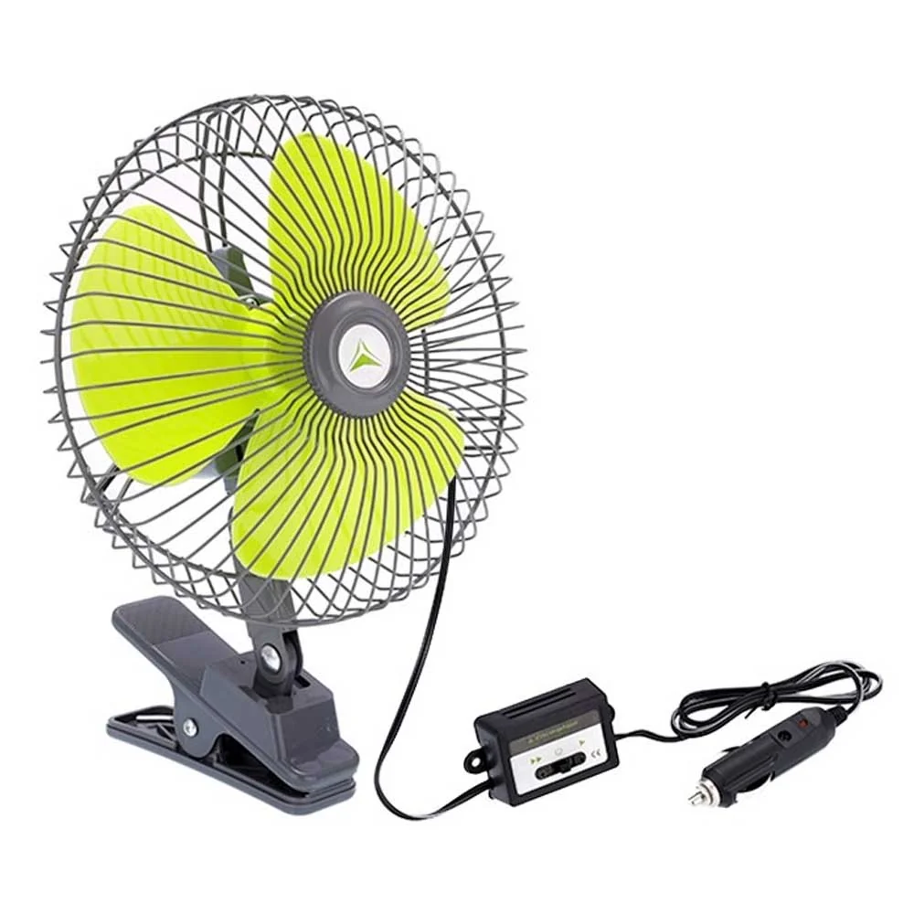 Ventilator za automobil - 12V/21W, 20 cm