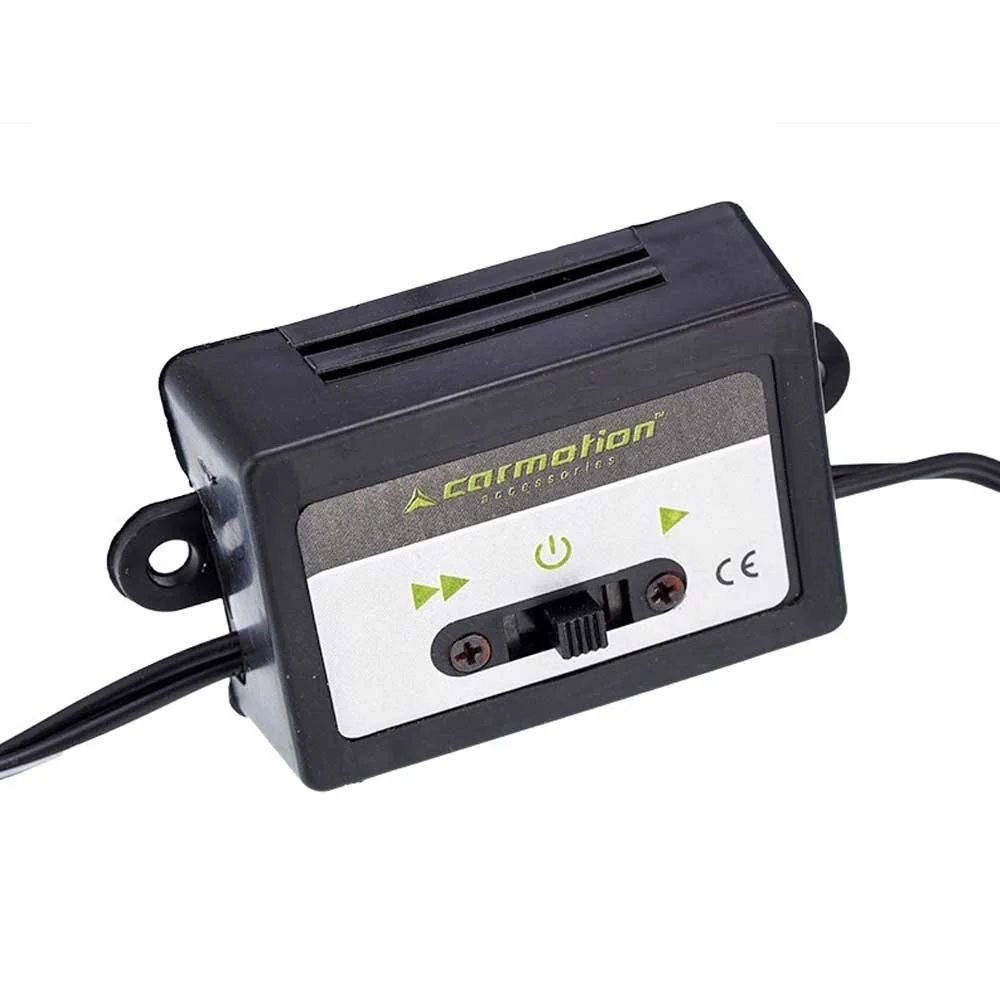 Ventilator za automobil - 12V/21W, 20 cm