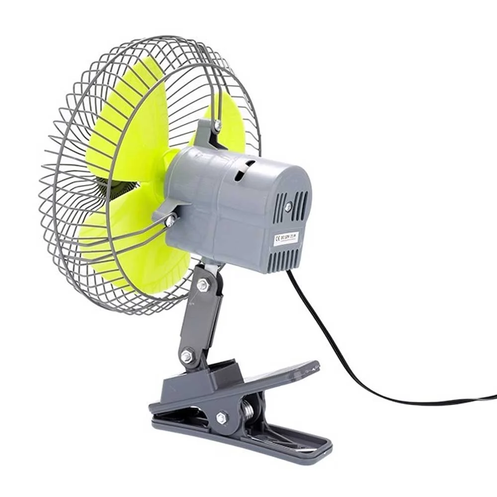 Ventilator za automobil - 24V/21W, 20 cm