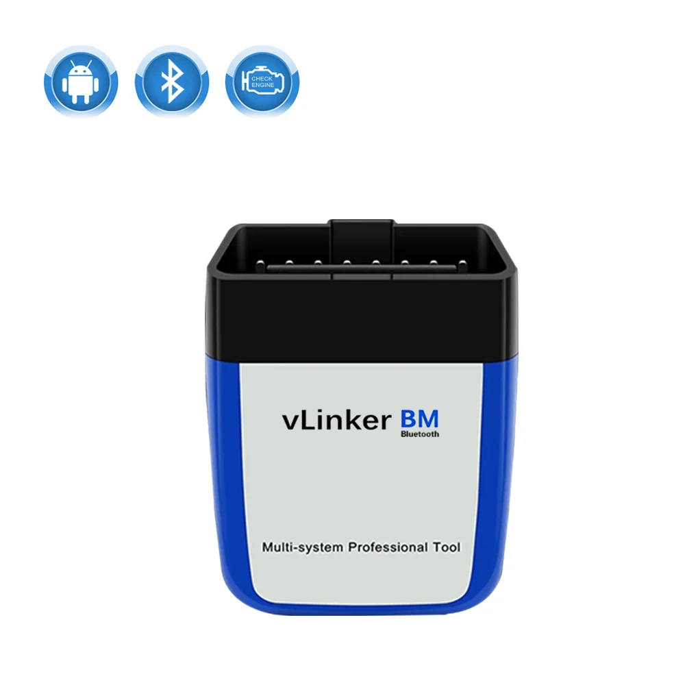 Vgate vLinker BM dijagnostika