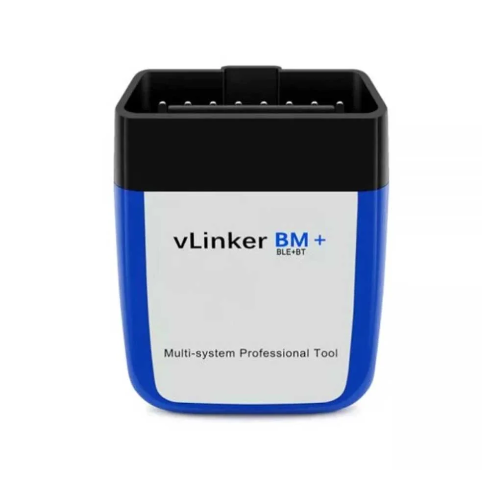 Vgate vLinker BM+ dijagnostika