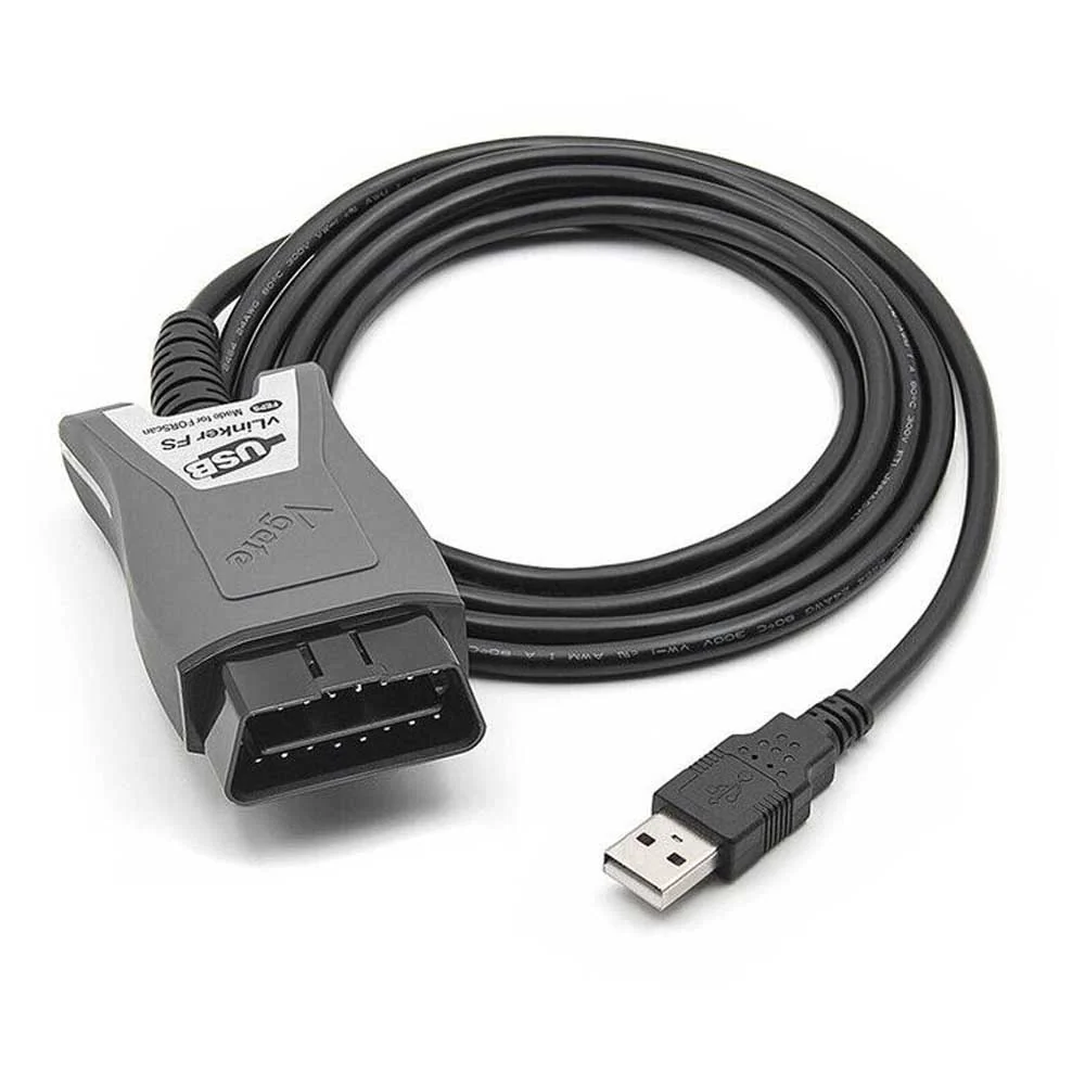 Vgate vLinker FS OBDII USB adapter za auto dijagnostički skener