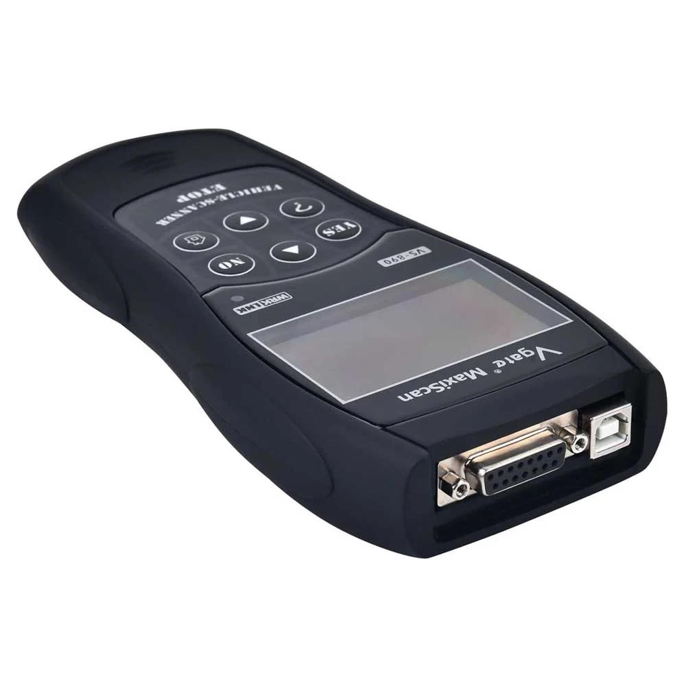 Vgate VS890 Maxiscan OBD2 čitač kodova grešaka dijagnostički skener