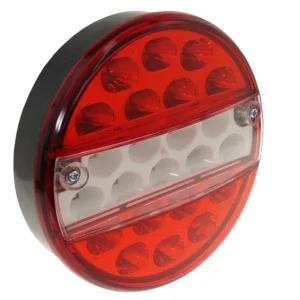 Višenamjensko svjetlo promj. 145 mm, dioda, 12/24V LED, za maglu, pozicijsko, rikverc, rikverc