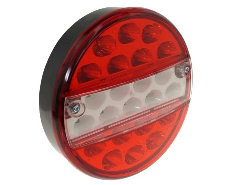 Višenamjensko svjetlo promj. 145 mm, dioda, 12/24V LED, za maglu, pozicijsko, rikverc, rikverc