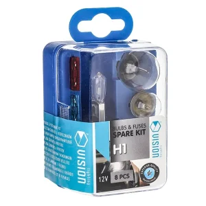 VISION H1 12V / dodatni set žarulja od 8 elemenata VISION H1 12V / 8 elemenata žarulja