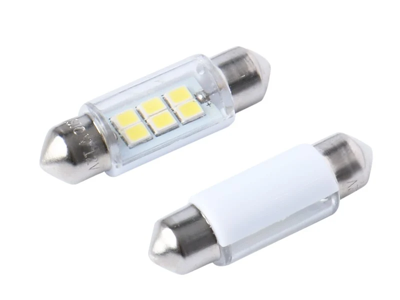 VISION girlanda SV8.5 36 mm 12 V 6x 2835 SMD LED, bijela, 1 komad