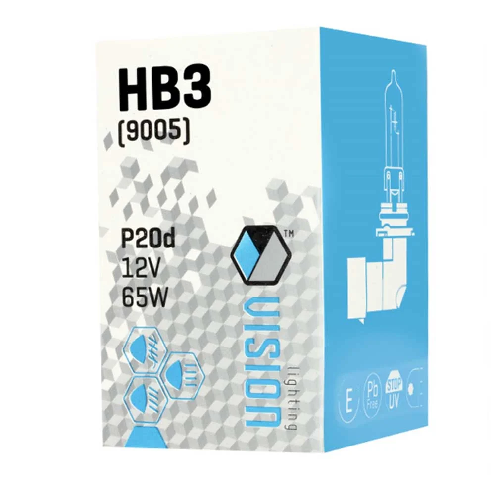 Vision HB3 (9005) 12V 65W P20d U E4 žarulja