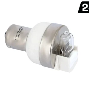 VISION P21W BA15s 24V žarulja VISION P21W BA15s 24V s obrnutim signalom