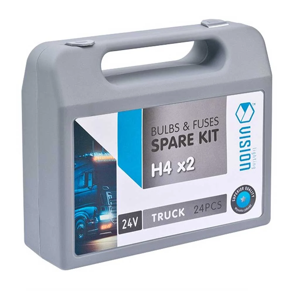 Vision set žarulja H4 24V 75/70W – 22 kom