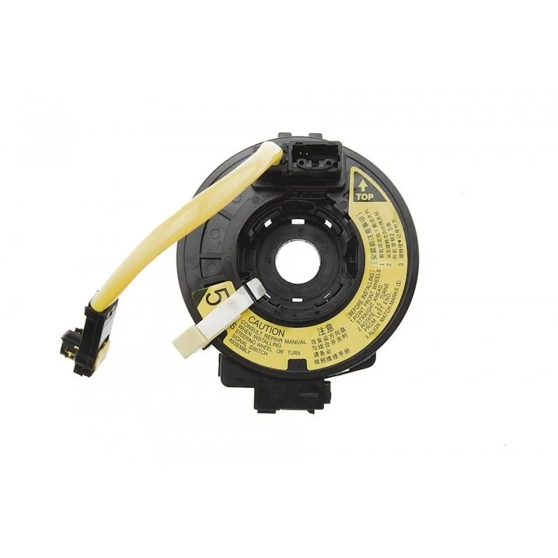 Vodič za zračne jastuke za Suzuki SX4 2008-