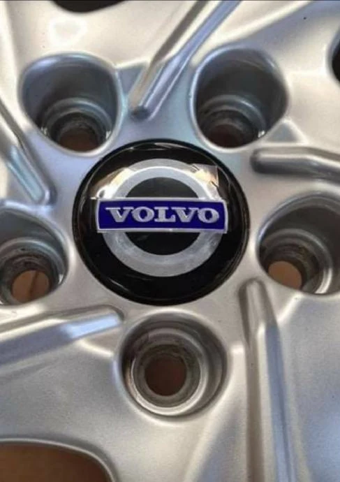 VOLVO čepovi za felge 64 mm (4kom)