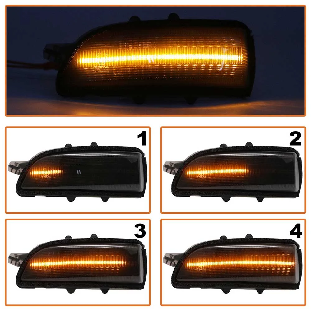 Volvo V50 LED pokazivač smjera 2003-2012