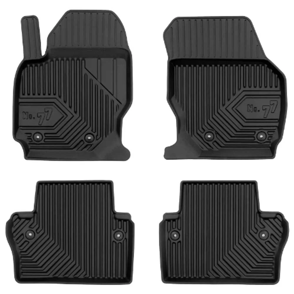 Volvo V70 III gumeni tepih 2007-2016 - FROGUM