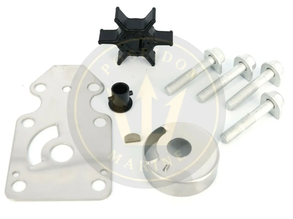 Water pump repair kit Yamaha 9.9F 15F F15A RO : 63V-W0078-01