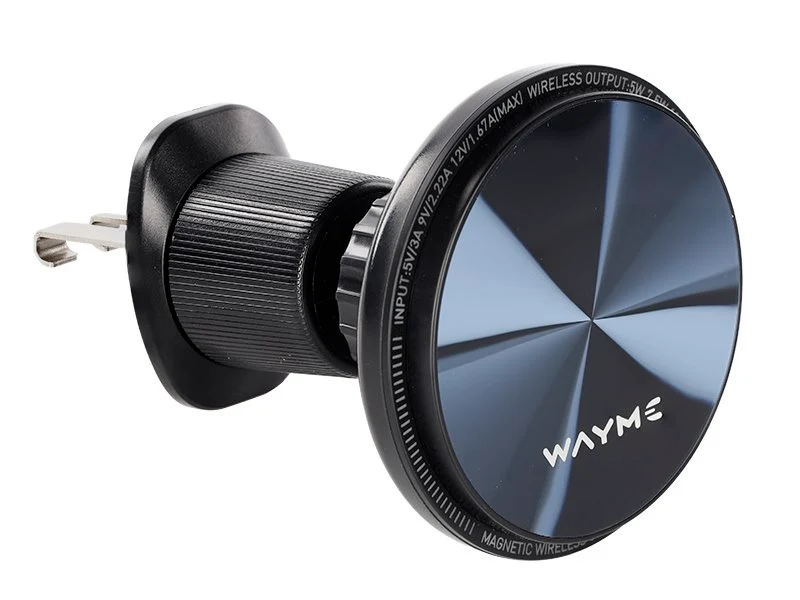 WAYME magnetski držč za ventilacijski otvor u automobilu s 15W indukcijskim punjačem