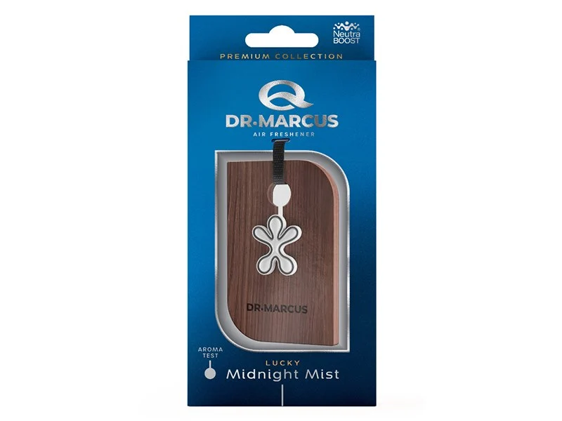 Wood Lucky, osvježivač zraka Midnight Mist